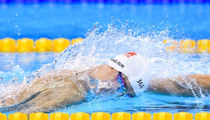 九游体育入口：菲尔普斯，泳坛传奇的辉煌与启示—回顾‘飞鱼’的奥运史诗